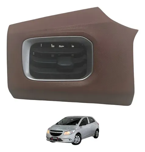 Difusor Ar Condicionado Esquerdo Chevrolet Onix 2013 A 2019