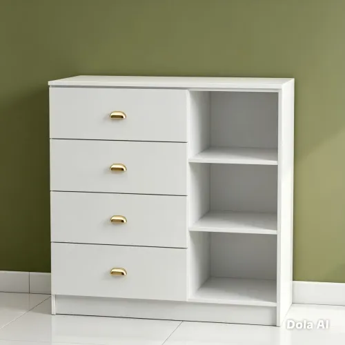 Cômodas em mdf