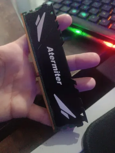 MEMORIA RAM 16GB ddr4
