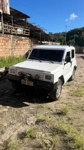 Oportunidade única Gurgel AP 1.6