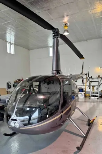 2013 Robinson  R66 turbine