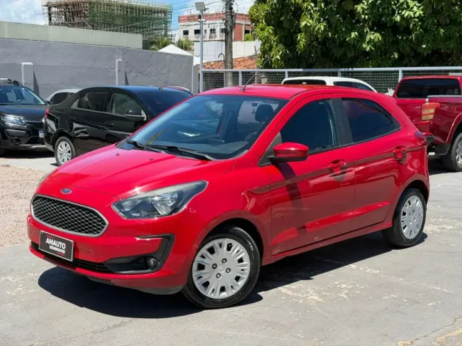 Ford KA 1.0 SE 12V Flex 4P Manual 2021