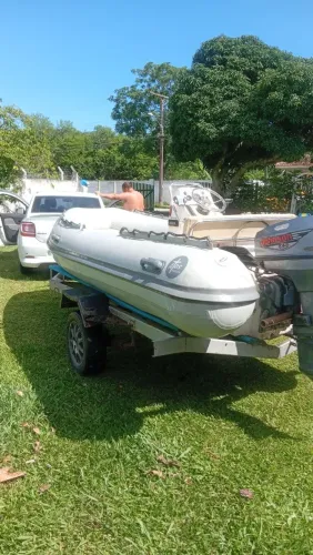 Bote zéfir 4.2