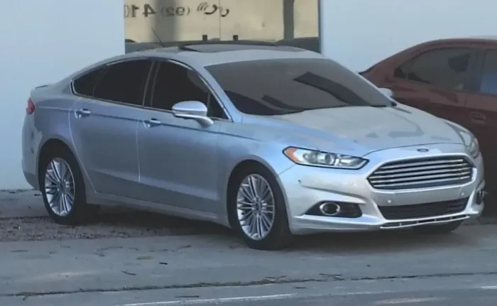 Ford Fusion Titanium 2.0 Gtdi Eco. AWD Aut. 2014