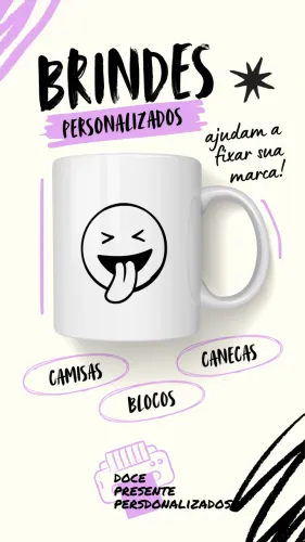 Canecas personalizadas