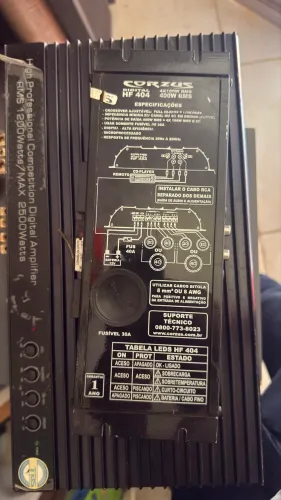 Corzus HF 404 