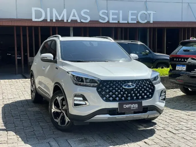 Chery Tiggo 5X Pro 1.5 Turbo Híbrido 2023