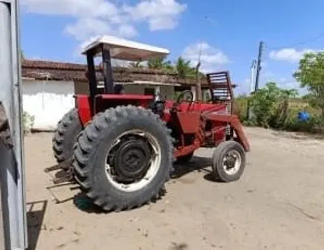 TRATOR MASSEY FURGUSON 290 A VENDA