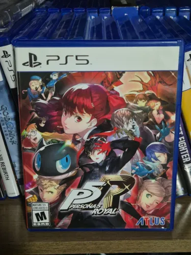 Persona 5 Royal PS5