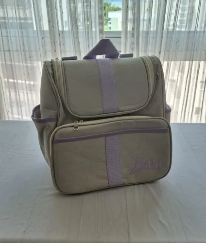 Mochila personalizada Laura