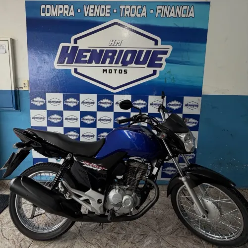 Honda CG 160 Start