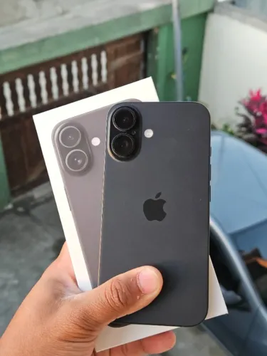 IPhone 16 256gb