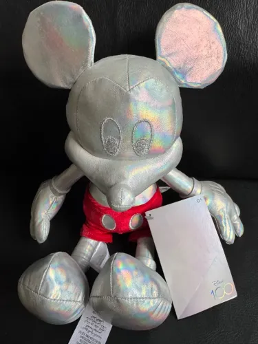 Mickey edição 100 anos, Novo