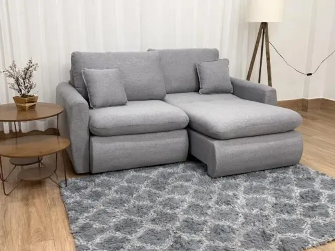 Sofá Cama Retrátil Reclinável Amaranto 1.90m Novo! Pronta Entrega!
