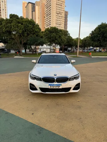 BMW 320I A 2.0 TB M Sport Activeflex 16V 4P 2022