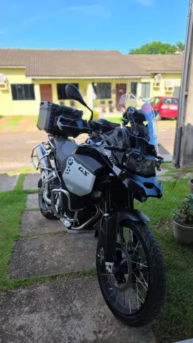 BMW F900 GS Adventure 2024 - Único Dono - Impecável - Apenas 8.300km