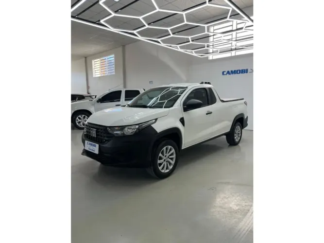 Fiat Strada Endurance 1.4 Flex 8V C 2023