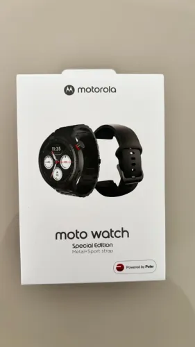 Smartwatch Motorola