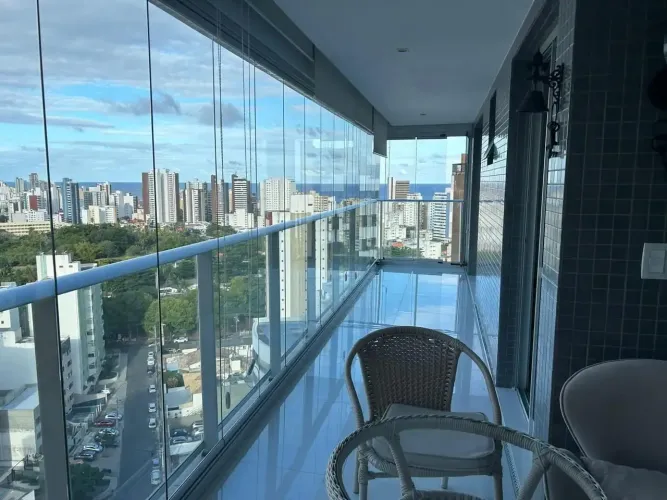 Apartamento à venda no NEO ITAIGARA LIFE, PITUBA, Salvador, BA
