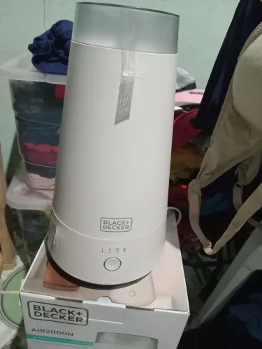 Umidificador de ar