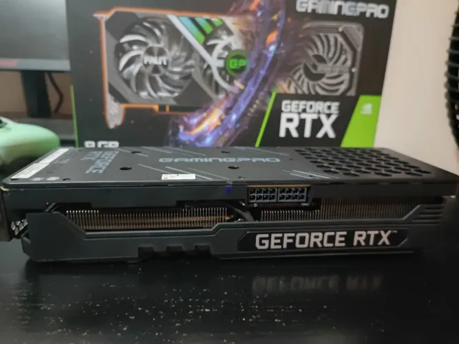 RTX 3070Ti GAMING PRO PALIT