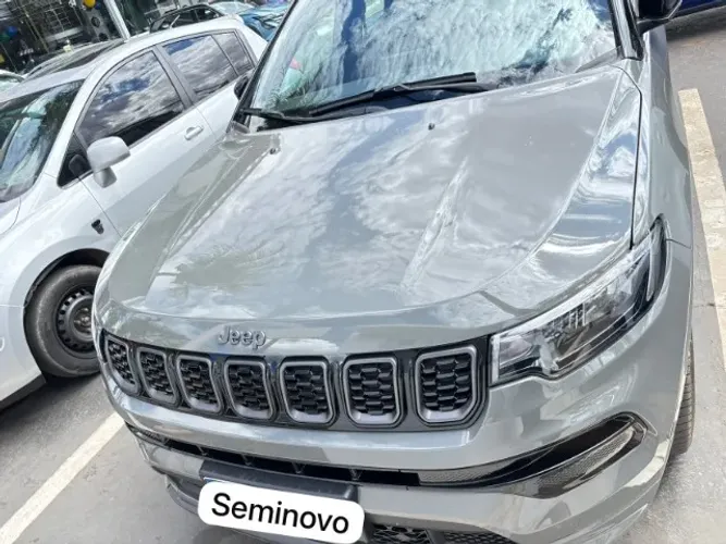 Jeep Compass S T270 1.3 TB 4X2 Flex AUT 2025
