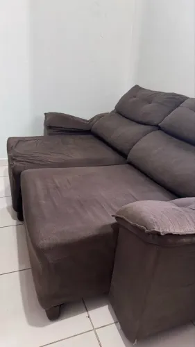 Sofá Retrátil 2 metros 