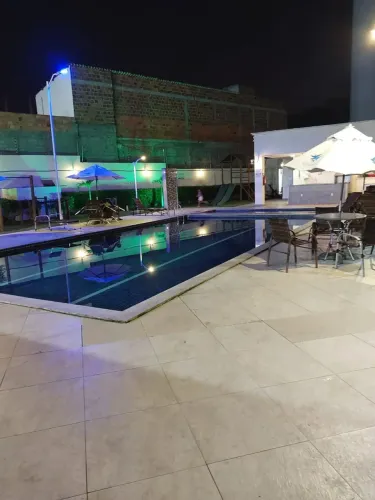 Apartamento no Condomínio Fonte dos Pássaros no Jardim Acácia