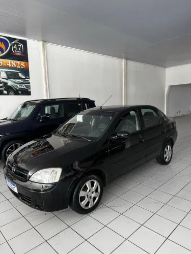 Chevrolet Corsa Sed. Maxx 1.8 MPFI 8V Flexpower 2005