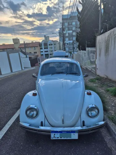 Volkswagen Fusca 1300 1976