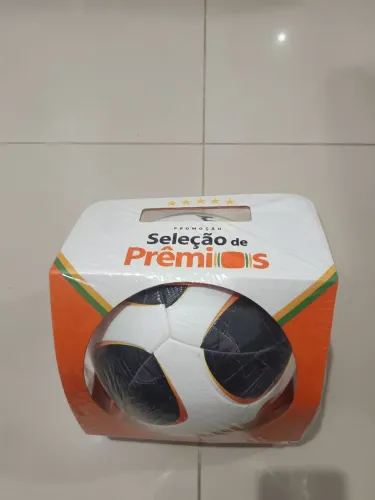 Bola pênalty Itaú ( promoção de prêmios )