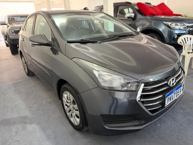 Hyundai HB20S C.style/c.plus1.6 Flex 16V Aut. 4P 2018