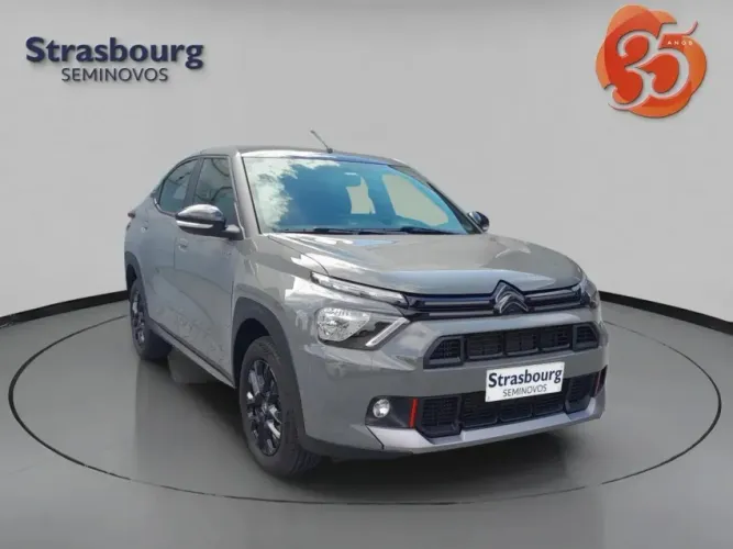 Citroen Basalt DARK EDITION 1.0 TB 200 5P AUT. 2026
