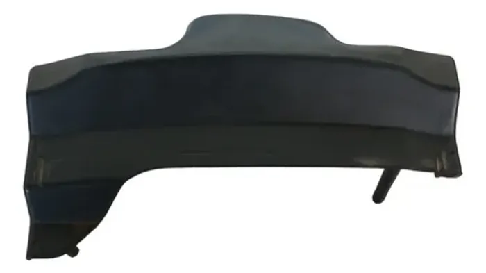 Moldura Chave De Seta Superior Gol Parati Saveiro G3