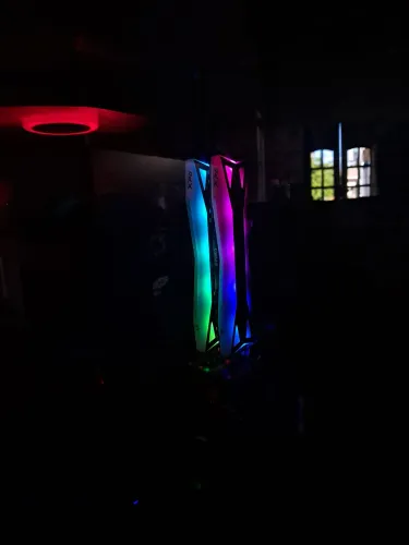 Memória RAM XPG Spectrix D60G 2x8gb DDR4