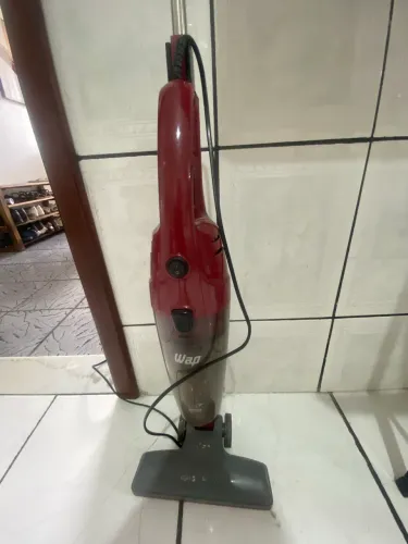 Aspirador de pó 3 em 1