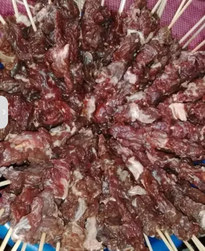 Churrasco tempero do Norte 