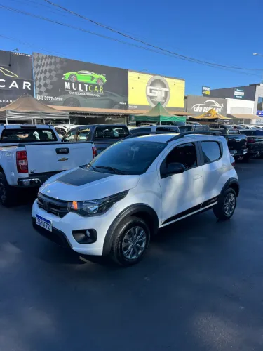 Fiat Mobi Trekking 1.0 Flex 5P 2024