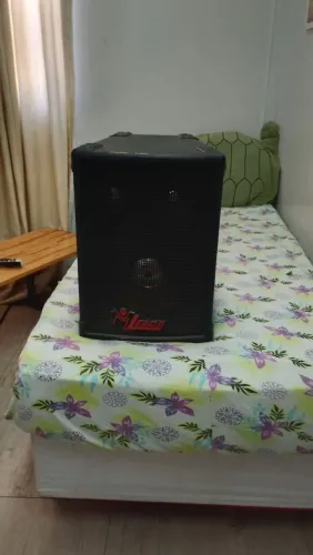 caixas de som passivas