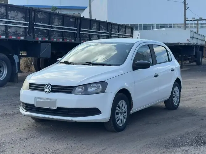 Volkswagen Gol 1.0 8V MI Total Flex Mec. 2016