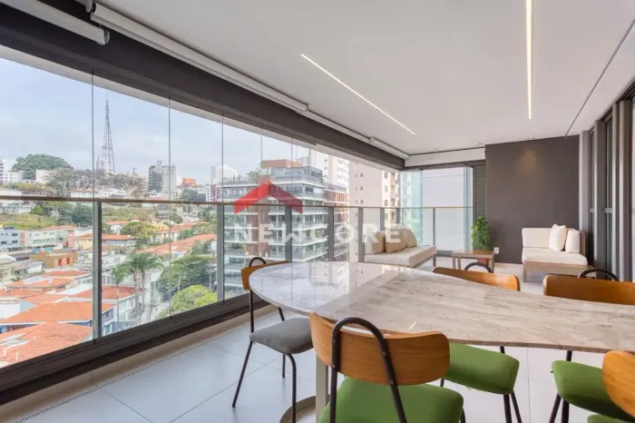 Apartamento em Rua José Donatelli - Sumaré - São Paulo/SP