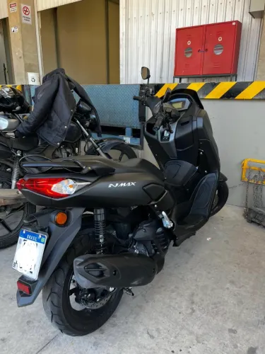 NMAX CONNECTED ABS 2024 ZERADA
