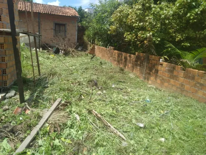 Terreno a venda