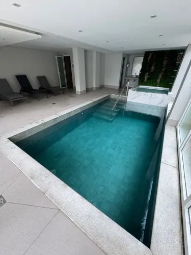 ? Residencial Le Blanc - Último Andar