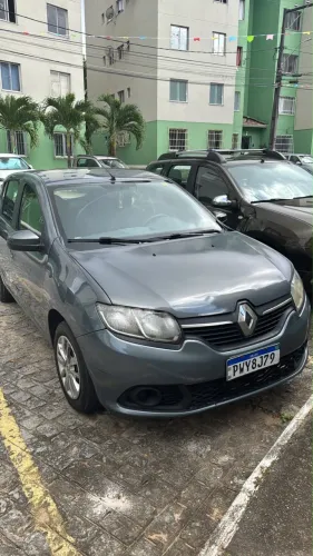 Renault Sandero Expression Hi-power 1.6 8V 5P 2015