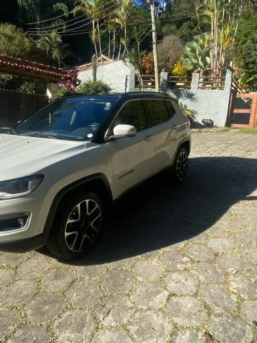 Jeep Compass Limited 2.0 4X4 Diesel 16V Aut. 2021