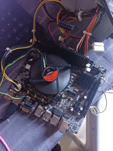 Kit desktop core i5
