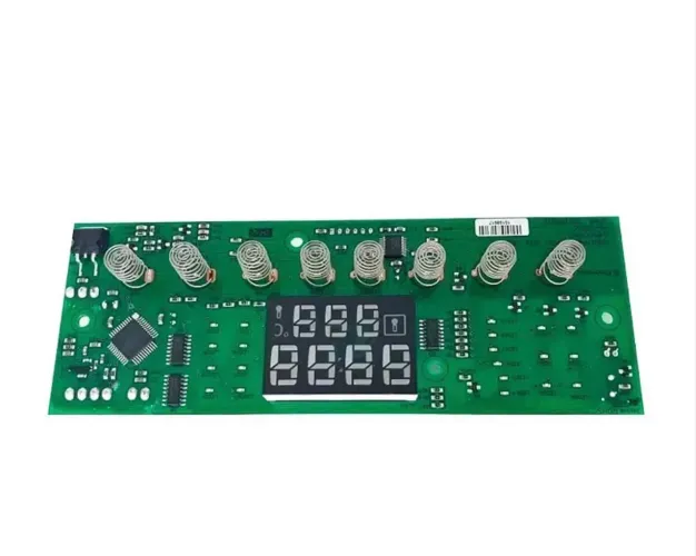 PLACA TOUCH INTERFACE FOGÕES ELECTROLUX 76GDX, 76XGD, 76DXV, 76DGN