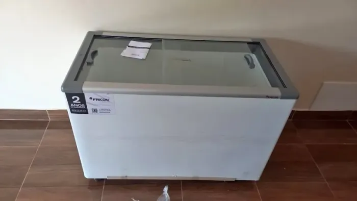 FREEZER E CONSERVADOR HORIZONTAL 311L