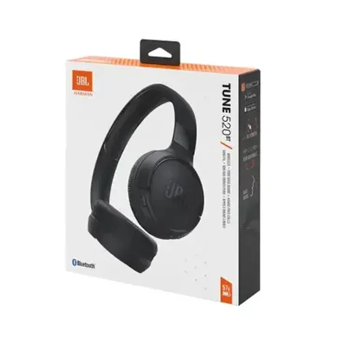 Fone De Ouvido JBL Tune 520BT Bluetooth 5.3